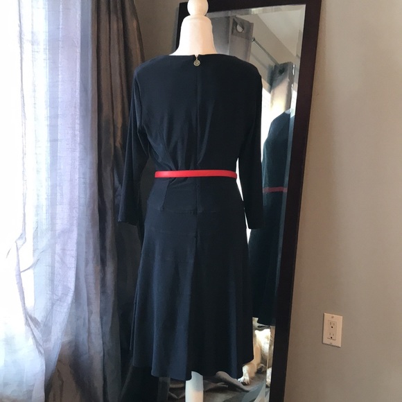 Tommy Hilfiger Navy Dress - Picture 4 of 5
